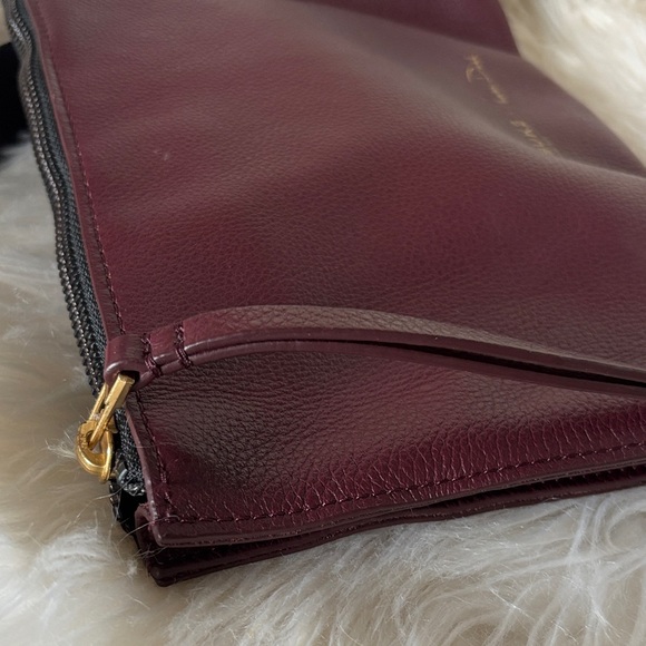 EUC Timbuk2 x Phoebe Dahl Burgundy Crossbody Bag - Picture 5 of 8